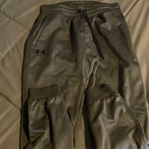 Under armor sweatpants